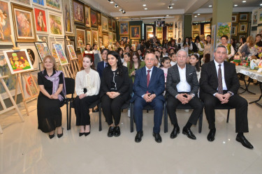 Xətai rayonunda Novruz ənənələrinə həsr olunan tədbir keçirilib