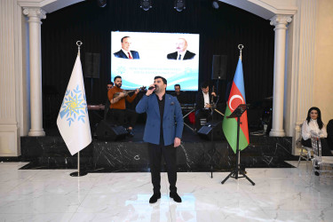 YAP Xətai rayon təşkilatının təsis edilməsinin 33-cü ildönümü qeyd olunub+VİDEO