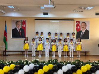 Xətai rayon məktəblərində "1 iyun-Uşaqların Beynəlxalq Müdafiəsi Günü" ilə bağlı silsilə tədbirlər keçirilb.