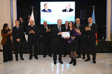 YAP Xətai rayon təşkilatının təsis edilməsinin 33-cü ildönümü qeyd olunub+VİDEO