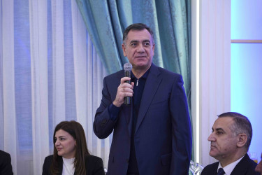 Xətai rayonunda İftar Süfrəsi təşkil olunub.+VİDEO