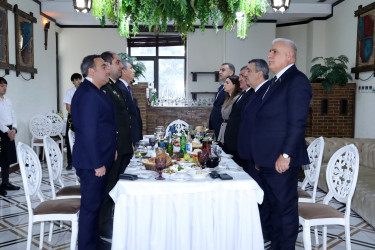 Xətai rayonunda 31 Dekabr – Dünya Azərbaycanlılarının Həmrəyliyi Günü və qarşıdan gələn Yeni il münasibətilə tədbir keçirilib+VİDEO