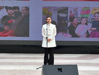 Xətai rayonunda "1 İyun-Uşaqların Beynəlxalq Müdafiəsi Günü " ilə bağlı möhtəşəm konsert proqramı təşkil olunub+Video