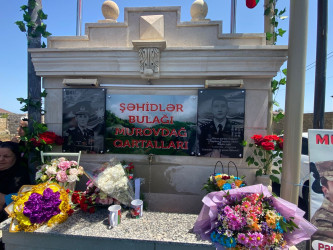 11.07.2025-ci ildə Vətən Müharibəsi şəhidi Pənahov Əkbər Bəylər oğlunun anım tədbiri keçirilib.