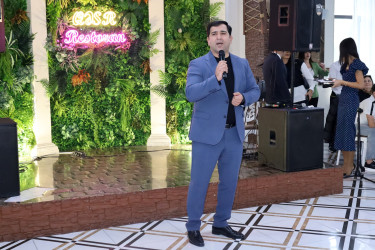 Xətai rayonunda 31 Dekabr – Dünya Azərbaycanlılarının Həmrəyliyi Günü və qarşıdan gələn Yeni il münasibətilə tədbir keçirilib+VİDEO