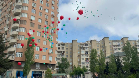 Xətai rayon məktəblərində Ulu Öndərin anadan olmasının 101-ci ildönümünə həsr olunmuş silsilə tədbirlər keçirilib.