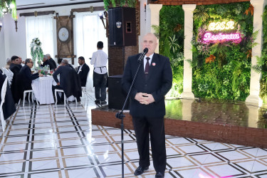 Xətai rayonunda 31 Dekabr – Dünya Azərbaycanlılarının Həmrəyliyi Günü və qarşıdan gələn Yeni il münasibətilə tədbir keçirilib+VİDEO