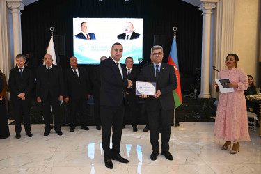 YAP Xətai rayon təşkilatının təsis edilməsinin 33-cü ildönümü qeyd olunub+VİDEO