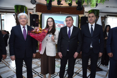 Xətai rayonunda "Yeni Azərbaycan Partiyası dünənin, bu günün və gələcəyin partiyasıdır” adlı tədbir keçirildi