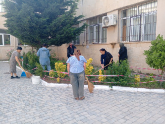 “Konstitusiya və Suverenlik ili” çərçivəsində növbəti ümumrayon iməcliyi təşkil olundu