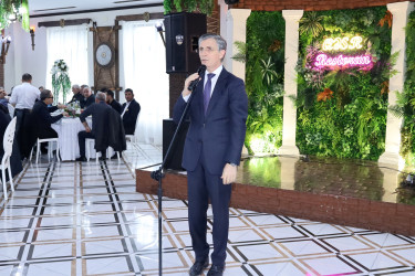 Xətai rayonunda 31 Dekabr – Dünya Azərbaycanlılarının Həmrəyliyi Günü və qarşıdan gələn Yeni il münasibətilə tədbir keçirilib+VİDEO