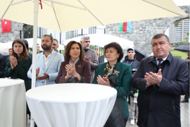 Xətai rayonunda Ümummilli Lider Heydər Əliyevin 100 illik yubileyinə həsr olunan “Ailə festivalı” keçirilib