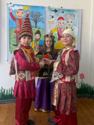 Xətai rayonunda Novruz Bayramı münasibətilə rayon məktəblərində silsilə tədbirlər təşkil olunub.