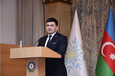 Fevralın 23-də Yeni Azərbaycan Partiyası Xətai rayon təşkilatının yaradılmasının 31 illiyi qeyd edilib.