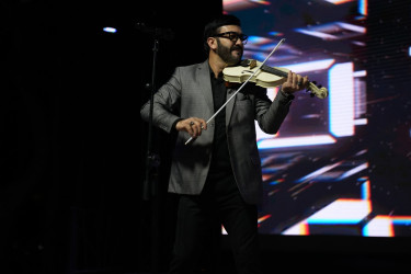 Xətai rayonunda “Musiqili Bakı” layihəsi çərçivəsində növbəti konsert proqramı keçirilib