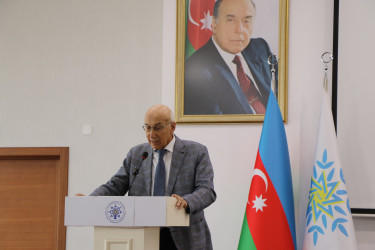 YAP Xətai rayon təşkilatının 13-cü hesabat konfransı keçirilib