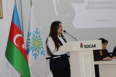 Xətai rayonunda “Heydər Əliyev irsi və qalib Azərbaycanın dövlətçilik məfkurəsi” mövzusunda tədbir keçirilib.