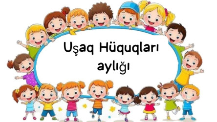 Xətai rayon məktəblərində uşaq hüquqları mövzusunda maarifləndirici tədbirlər baş tutub