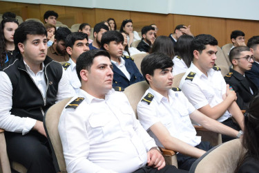 Gənclər arasında dini maarifləndirmə istiqamətində təlim keçirilib