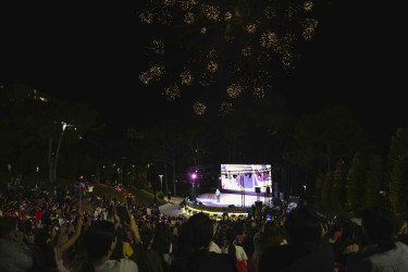 Xətai rayonunda “15 iyun-Azərbaycan tarixində dönüş nöqtəsi” adlı möhtəşəm konsert proqramı təşkil olunub+ VİDEO