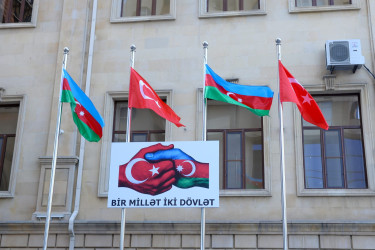 Türkiyə-Azərbaycan Universitetində Bilik Günü tədbiri keçirilib