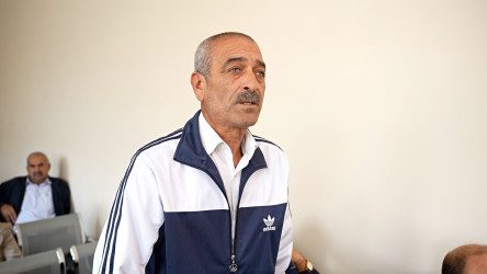 116 nömrəli məktəbdə RİH başçısının səyyar qəbulu keçirildi