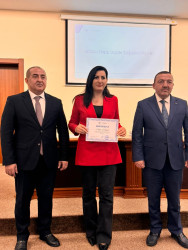 Xətai Rayon İcra Hakimiyyətində “Mülkiyyət hüququnun qorunması və Avropa Konvensiyası” mövzusunda təlim keçirilib