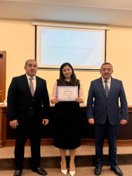 Xətai Rayon İcra Hakimiyyətində “Mülkiyyət hüququnun qorunması və Avropa Konvensiyası” mövzusunda təlim keçirilib