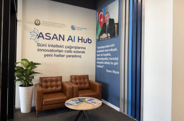 Azərbaycan Respublikasının Prezidenti İlham Əliyev “SABAH.city” innovasiya şəhərciyinin birinci mərhələsinin açılışında iştirak edib