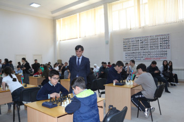  Xətai rayonunda Ümummilli lider Heydər Əliyevin anadan olmasının 103-cü ildönümü münasibətilə silsilə tədbirlər keçirilib.