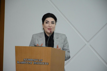 Gənclər arasında dini maarifləndirmə istiqamətində təlim keçirilib