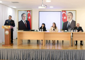 Xətai rayonunda narkomaniya ilə mübarizəyə həsr olunmuş silsilə tədbirlər keçirilib.