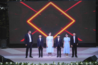 Xətai rayonunda “15 iyun-Azərbaycan tarixində dönüş nöqtəsi” adlı möhtəşəm konsert proqramı təşkil olunub+ VİDEO