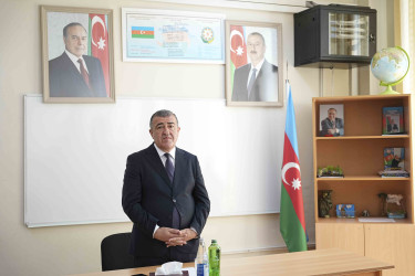 63 nömrəli məktəbdə RİH başçısının səyyar qəbulu keçirildi