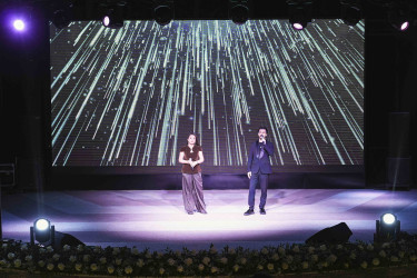 Xətai rayonunda “15 iyun-Azərbaycan tarixində dönüş nöqtəsi” adlı möhtəşəm konsert proqramı təşkil olunub+ VİDEO