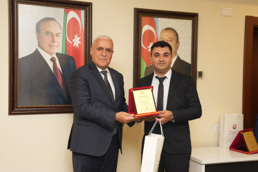 Xətai rayonunda "20 Oktyabr – Energetiklər Günü" münasibətilə tədbir keçirilib.