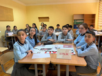 Xətai rayonunda Xocalı soyqırımının 34-cü ildönümü münasibətilə silsilə tədbirlər keçirilib
