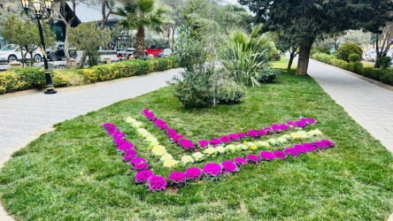 Xətai rayonunda Xocalı soyqırımının 34-cü ildönümü ilə bağlı hazırlıq işləri yekunlaşıb+VİDEO