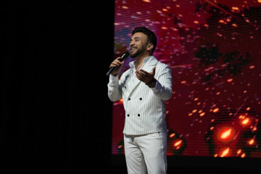 Xətai rayonunda “Musiqili Bakı” layihəsi çərçivəsində növbəti konsert proqramı keçirilib