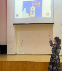 Xətai rayonunda “Sağlam həyat tərzi” mövzusunda maarifləndirici tədbirlər keçirilib