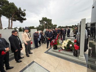 29 oktyabr 2026-cı il tarixində Vətən Müharibəsi Qəhrəmanı Həsənov Ceyhun Aydın oğlu və şəhid Rzazadə Həsən Vüqar oğlunun məzarları  ziyarət edilib.