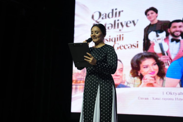 Xətai rayonunda “Musiqili Bakı” layihəsi çərçivəsində növbəti konsert proqramı keçirilib