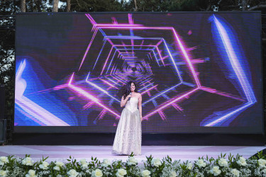 Xətai rayonunda “15 iyun-Azərbaycan tarixində dönüş nöqtəsi” adlı möhtəşəm konsert proqramı təşkil olunub+ VİDEO