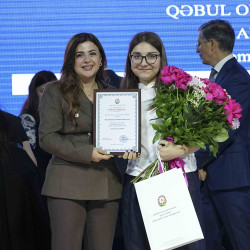 Xətai rayonunda ali məktəblərə qəbul imtahanlarında yüksək bal toplamış məzunlarla görüş və  konsert proqramı təşkil olunub+VİDEO