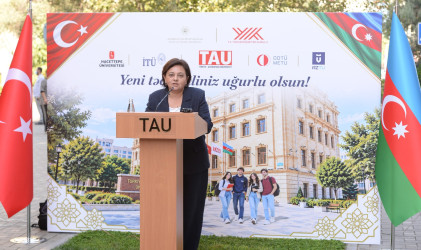 Türkiyə-Azərbaycan Universitetində Bilik Günü tədbiri keçirilib