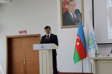 YAP Xətai rayon təşkilatının 13-cü hesabat konfransı keçirilib