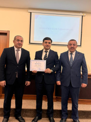Xətai Rayon İcra Hakimiyyətində “Mülkiyyət hüququnun qorunması və Avropa Konvensiyası” mövzusunda təlim keçirilib
