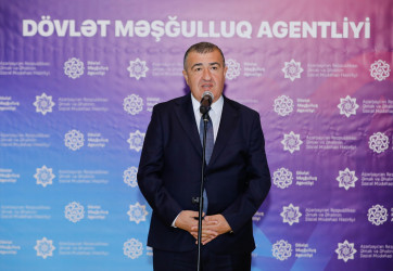 Xətai rayonunda növbəti əmək yarmarkası keçirilib