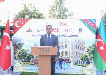 Türkiyə-Azərbaycan Universitetində Bilik Günü tədbiri keçirilib