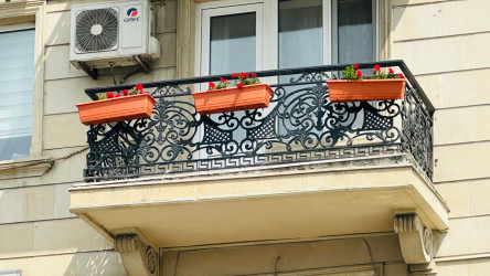 Xətai rayonu ərazisində abadlıq və yaşıllaşdırma işləri davam etdirilir